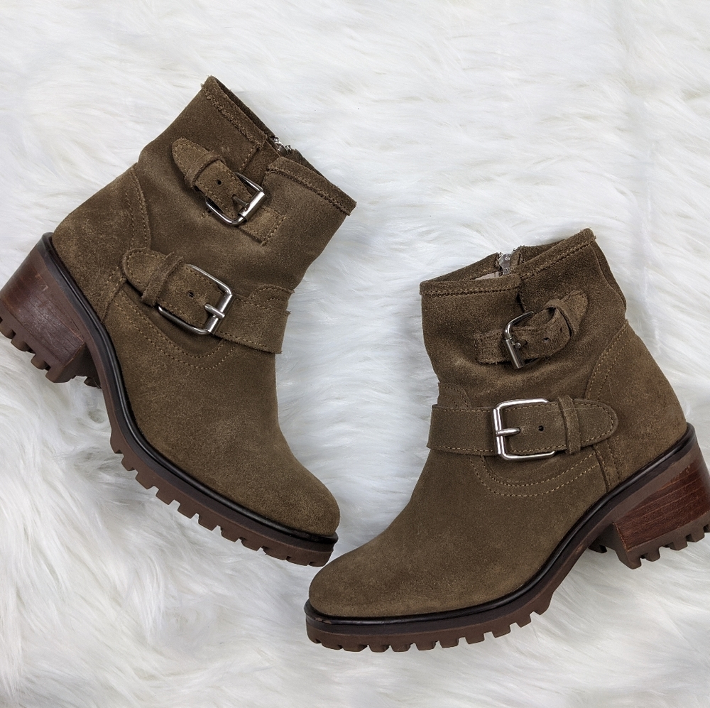 Steve Madden ankle boots